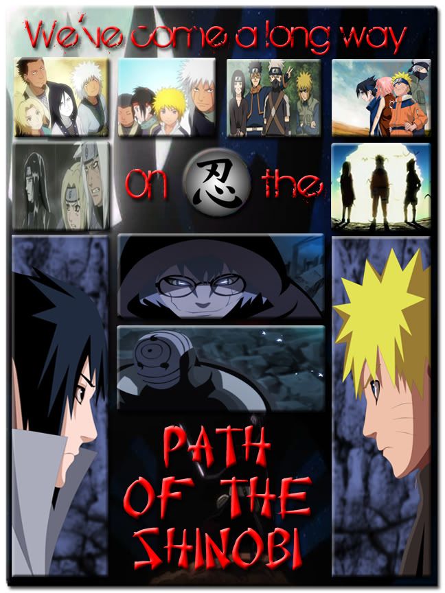 Naruto Son Of Gaia Fanfiction Naruto: The Path of the Shinobi (70 users) | Gaia Guilds | Gaia Online